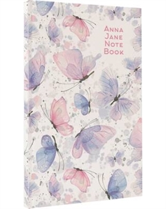 Творческий блокнот АСТ Anna Jane Note Book Аст