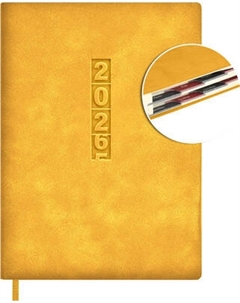 Ежедневник Escalada Тиволи Глосс 2026 / 70300