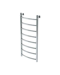 Полотенцесушитель водяной Gloss & Reiter Raduga Л.40x80.Д8 (1") Gloss & reiter