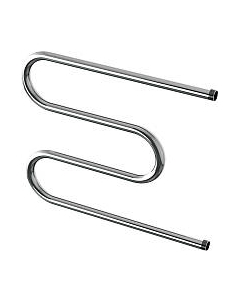 Полотенцесушитель водяной Gloss & Reiter Standart М-образный M.50x60 (1").1 Gloss & reiter