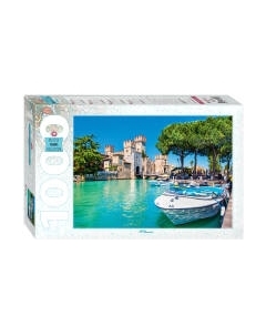 Пазл Step Puzzle Озеро Гарда / 79116 Step puzzle