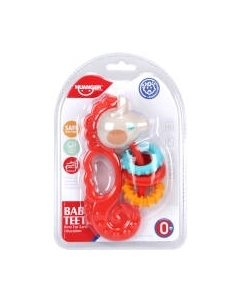 Прорезыватель для зубов Huanger Морской коник / HE0136
