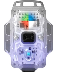 Фонарь Armytek Crystal Pro UV / F10301GRUV