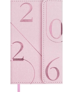 Еженедельник Escalada Бьянчини 2026 / 70353