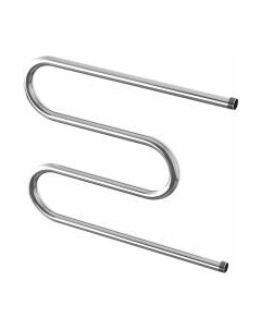 Полотенцесушитель водяной Gloss & Reiter Standart М-образный М.60x70 (1") Gloss & reiter