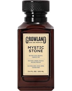 Парфюмерная вода Dilis Parfum Growland Mystic Stone Dilis parfum