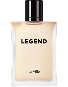 Парфюмерная вода La Ville Legend La ville