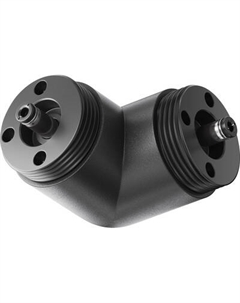 Коннектор для шинопровода Maytoni Shelf CA014CL-B