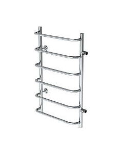 Полотенцесушитель водяной Gloss & Reiter Skif LeRi ЛБ.50x80.С6 Gloss & reiter