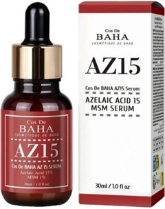Сыворотка для лица Cos de Baha AZ15 Serum Cos de baha