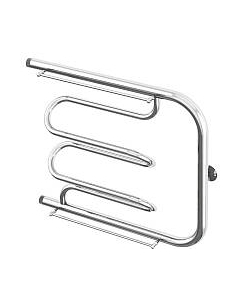 Полотенцесушитель водяной Gloss & Reiter Twist ПМ.3.60x60 (1.1/4") Gloss & reiter