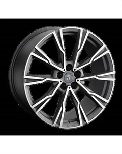 Литой диск Replay LR102 21x9.5" 5x120мм DIA 72.6мм ET 49мм MGMF