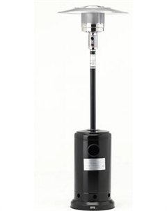 Уличный инфракрасный газовый обогреватель Springhouse FSD-A-PC