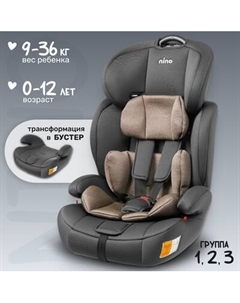 Автокресло NINO Simple ZY10 Nino