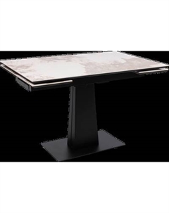 Обеденный стол LEPREMO AV 2119 МДФ+керамика раздвижной 1200-1800x800 Lepremo