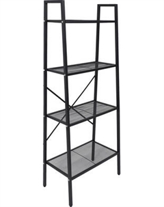 Стеллаж AksHome Aurora 60x35x151мм Akshome