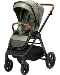 Детская прогулочная коляска Tomix Eclipse Single / HP-621A/1