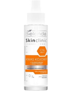 Сыворотка для лица Bielenda Skin Clinic Professional Kojic Acid Корректирующая