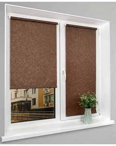 Рулонная штора Lm Decor Жаккард LM 66-09 48x160 Lm decor