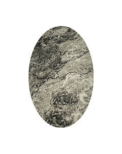 Ковер Белка Фиеста Овал 36125 36926