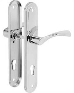 Ручка дверная VELA 85.0423-CR Vela