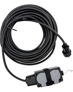 Удлинитель Элект УХз-10-4-20-Р КГ3x1.0