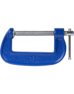 Струбцина MOS G 75мм / 59193М Mos