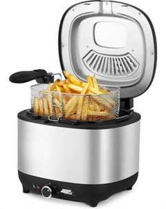 Фритюрница Kitfort КТ-6838
