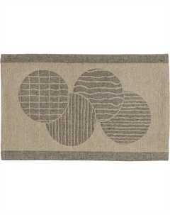 Сервировочная салфетка Pole Kvetak (Беларускі лён) 32x50 21С22-ШР/ст. Pole kvetak (беларускі лён)