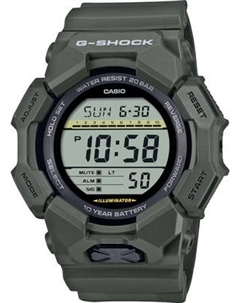 Часы наручные мужские Casio GD-010-3E