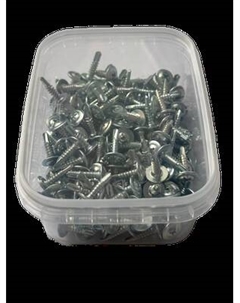 Саморез MFIX С прессшайбой 4.2х41 сверло оцинкованный Mfix