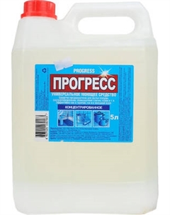 Универсальное чистящее средство ПРОГРЕСС М-08-1 Progress