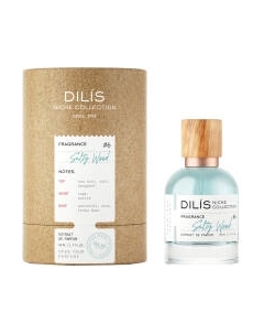 Духи Dilis Parfum Niche Collection Salty Wood Dilis parfum