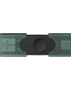 USB flash накопитель Kingston DataTravel Duo 256GB USB 3.2 / DTDEG2/256GB