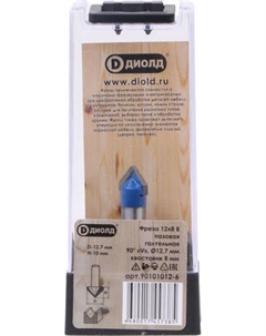 Фреза Диолд 90101012-6