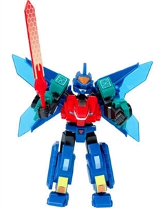 Игрушка-конструктор Dinoster Робот. Метатрон / 69046