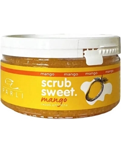 Скраб для тела Parli Cosmetics Scrub Sweet Mango Parli cosmetics