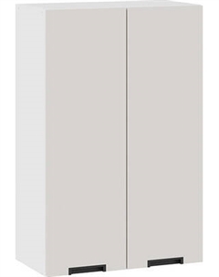 Шкаф навесной для кухни ТриЯ Гренада 1ВВ6 с двумя дверьми Трия