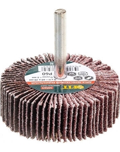 Шлифовальный круг FIT 60х20х6мм Р 60 / 39563 Fit