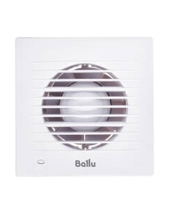 Вентилятор накладной Ballu BAF-FW 120