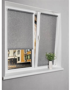 Рулонная штора Lm Decor Жаккард LM 66-05 90x160 Lm decor