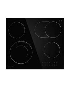 Электрическая варочная панель Maunfeld CVCE.594-SMDBK