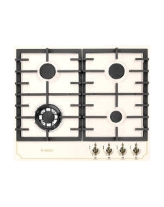 Газовая варочная панель GEFEST ПВГ 1214-01 К55 Gefest