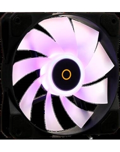 Вентилятор для корпуса Ocypus Beta F12 BK ARGB Reverse Blade (Beta-F12-BK1AM01X-GL)