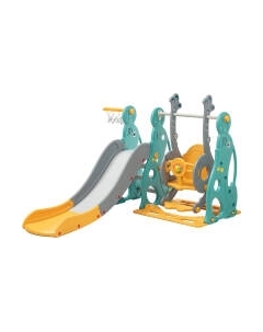 Горка-комплекс Sundays Дельфин WJ-A10023