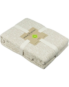 Плед Pole Kvetak (Беларускі лён) 200x220 24С15-ШР/у/л.с.уп. Pole kvetak (беларускі лён)