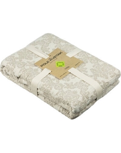 Плед Pole Kvetak (Беларускі лён) 220x155 22С158-ШР/у./л.с.уп. Pole kvetak (беларускі лён)