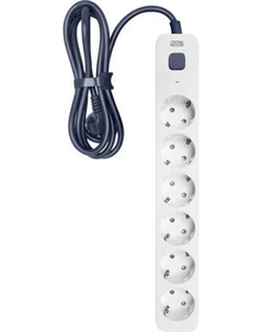 Сетевой фильтр Powercom SP-06W