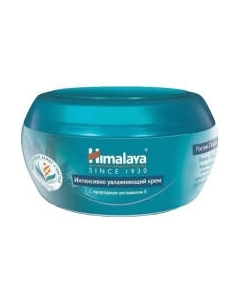 Крем для лица Himalaya Herbals Интенсивно-увлажняющий Ростки пшеницы Сладкий миндаль Himalaya herbals
