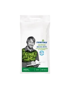 Удобрение Fertika Хвойное для вечнозеленых и голубики весна-лето